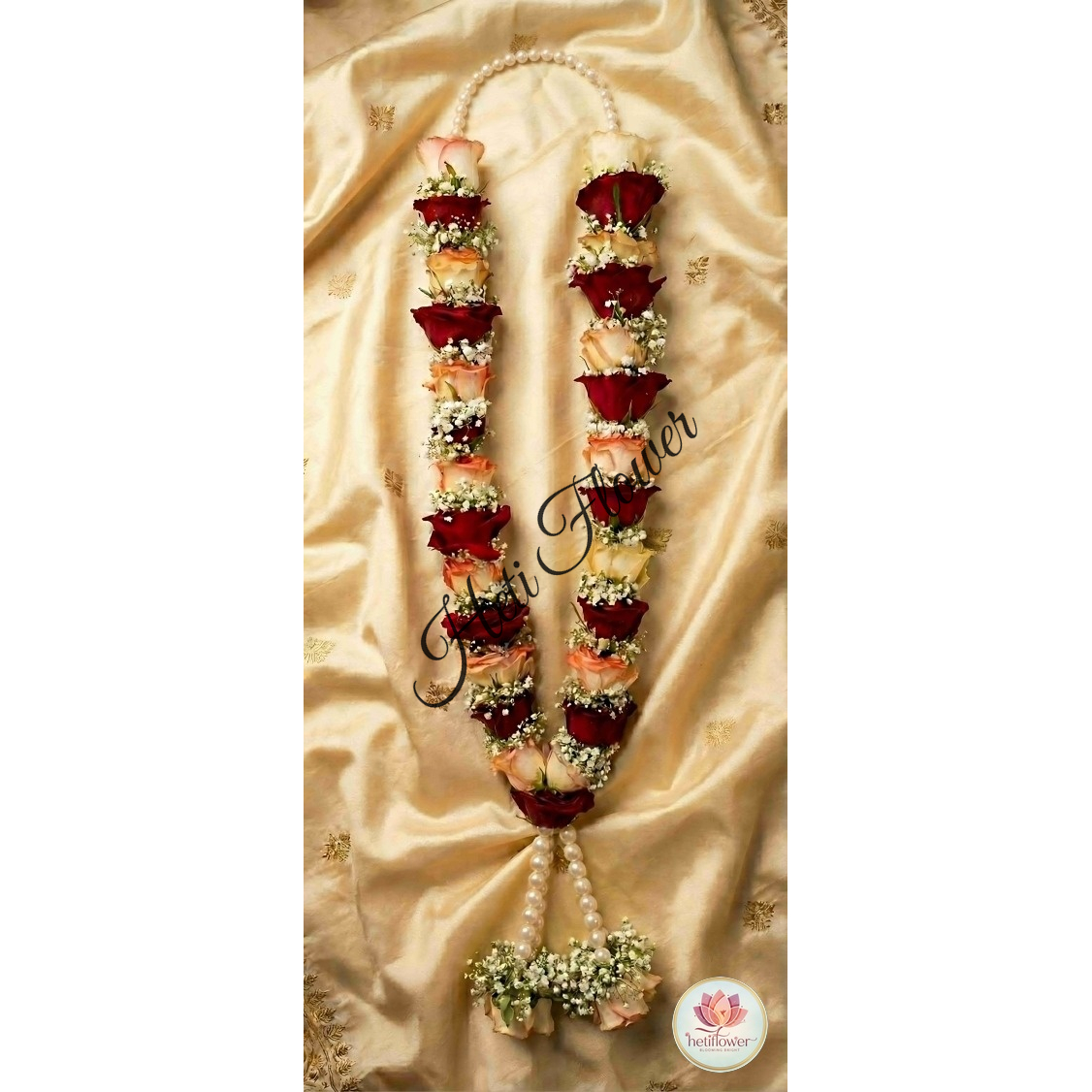 Gypsy, Red & Jumilya Rose Varmala