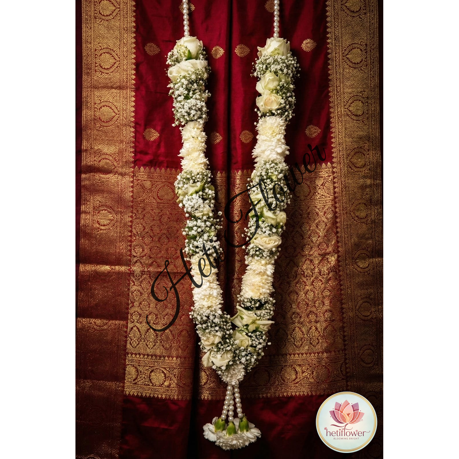 White Rose, Sevanti & Gypsy Varmala
